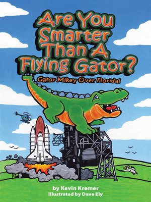 cover image of Are You Smarter Than a Flying Gator?